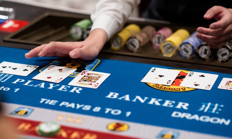 Bí quyết chơi baccarat
